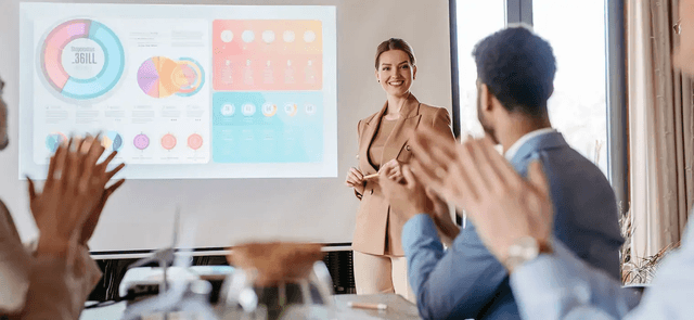 Presentation: come presentare e vendere prodotti e servizi (1 giorno)